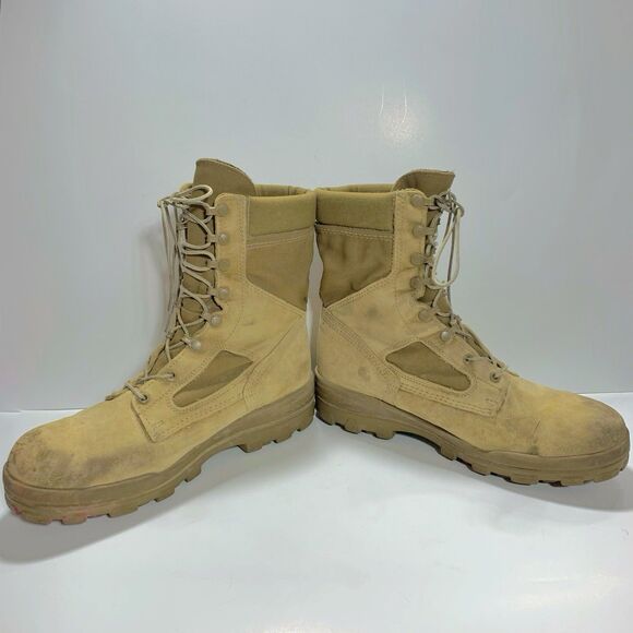Bates Gore-Tex Temperate Weather Combat Boots Size 12 main image 7
